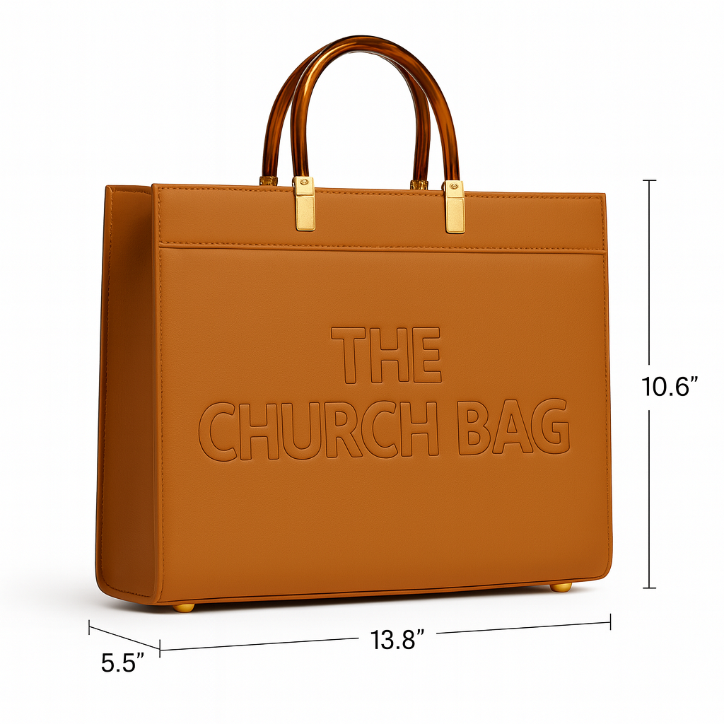 The Church Bag First Sunday - Medium