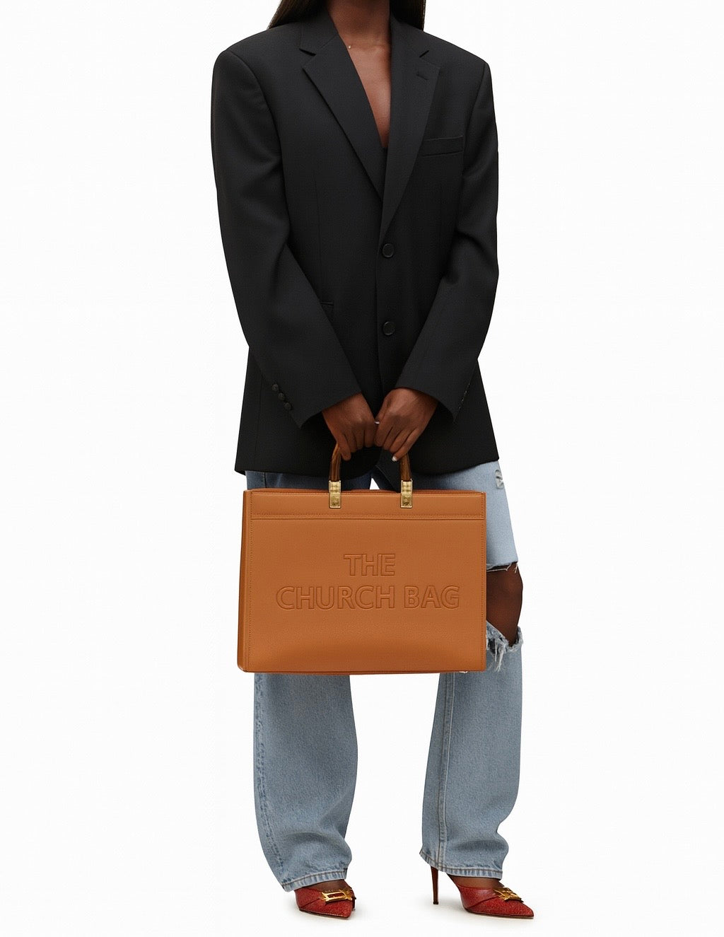 The Church Bag First Sunday - Medium