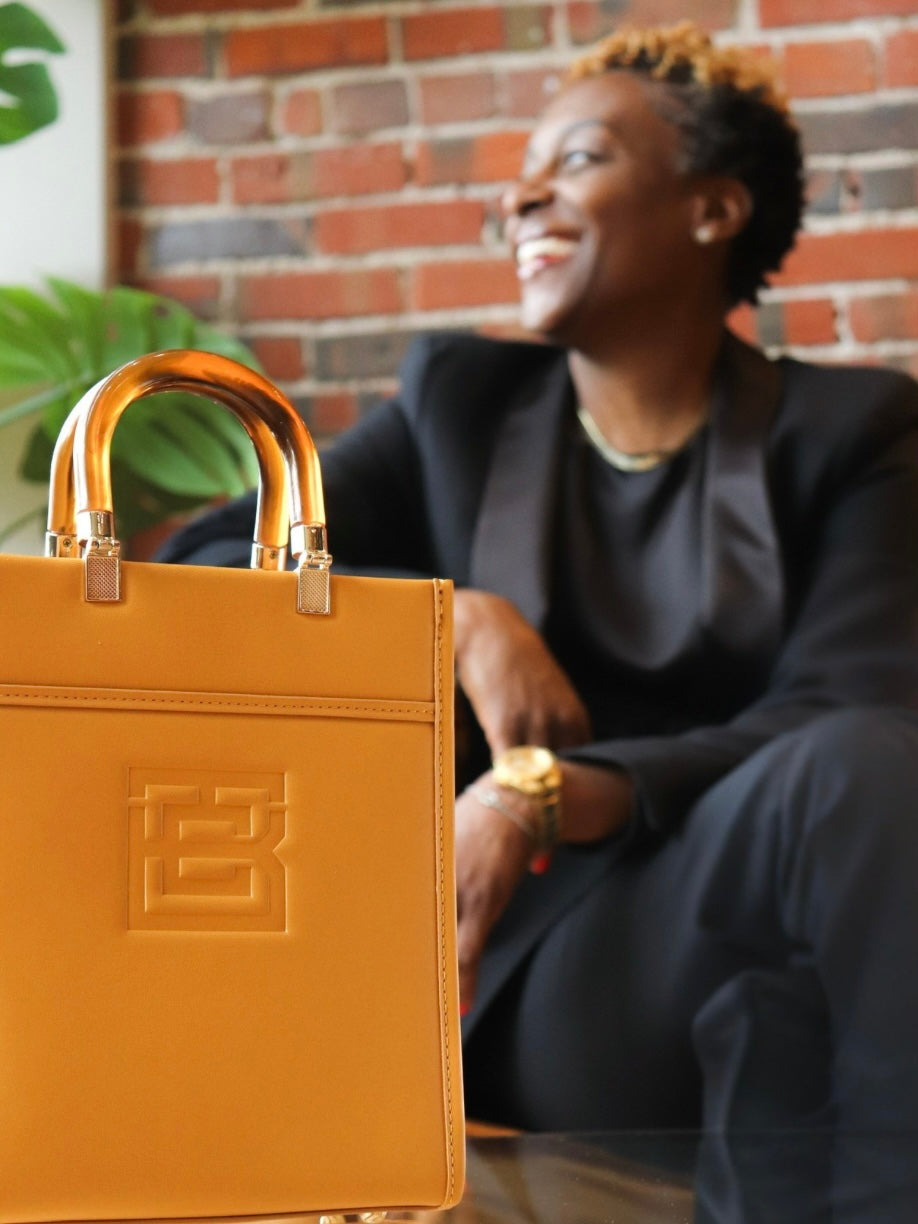 The Story Behind THE CHURCH BAG:  Why we created it and the meaning behind the name