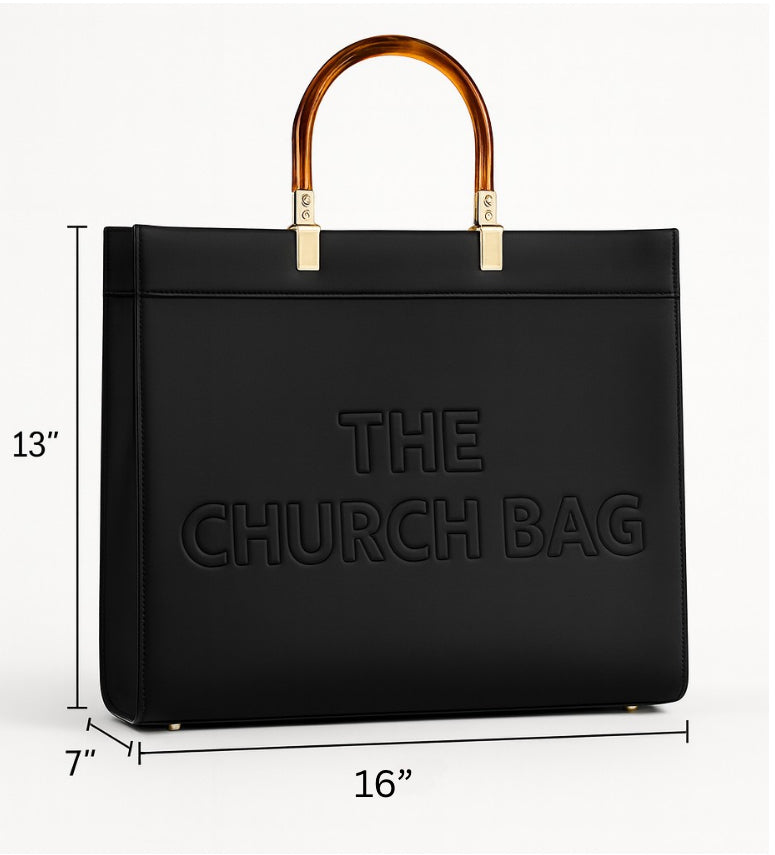 The Church Bag First Sunday - Large