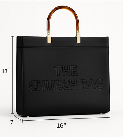 The Church Bag First Sunday - Large