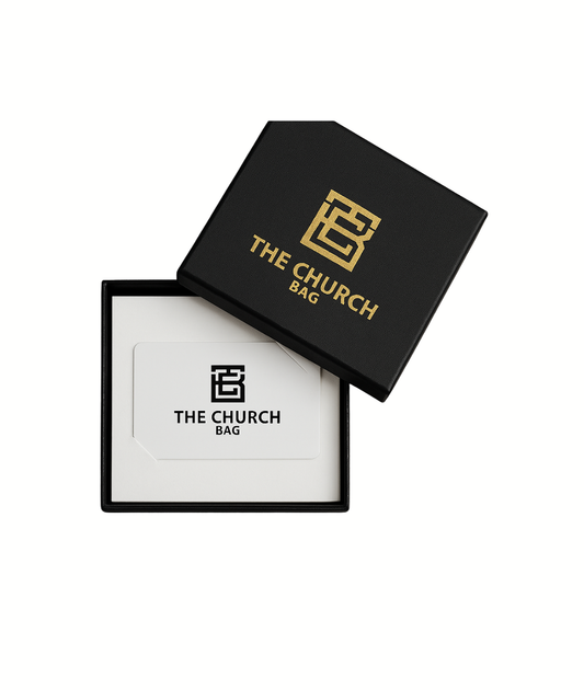 The Church Bag E-Gift Card